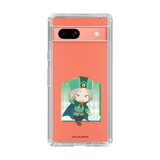 Slim Protection Case［ Re:ZERO -Starting Life in Another World- Otto Suwen - Mini Character ］