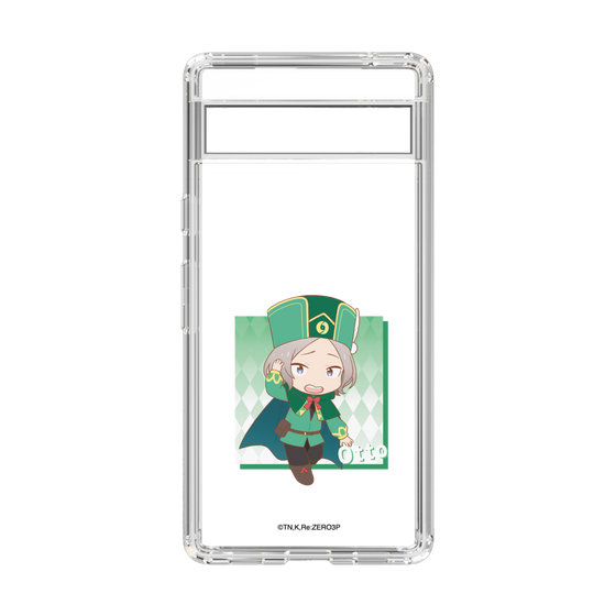 Slim Protection Case［ Re:ZERO -Starting Life in Another World- Otto Suwen - Mini Character ］