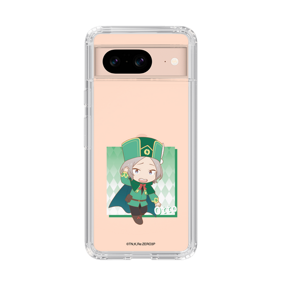 Slim Protection Case［ Re:ZERO -Starting Life in Another World- Otto Suwen - Mini Character ］
