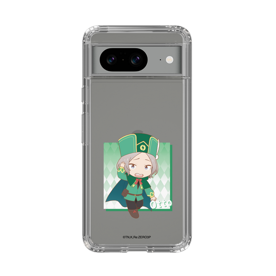 Slim Protection Case［ Re:ZERO -Starting Life in Another World- Otto Suwen - Mini Character ］