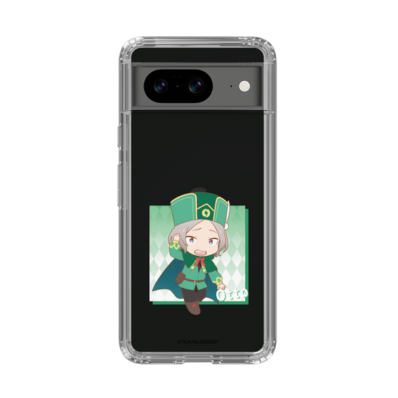 Slim Protection Case［ Re:ZERO -Starting Life in Another World- Otto Suwen - Mini Character ］