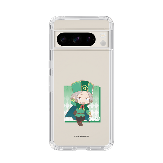 Slim Protection Case［ Re:ZERO -Starting Life in Another World- Otto Suwen - Mini Character ］