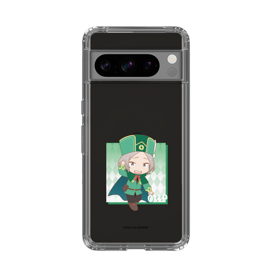 Slim Protection Case［ Re:ZERO -Starting Life in Another World- Otto Suwen - Mini Character ］