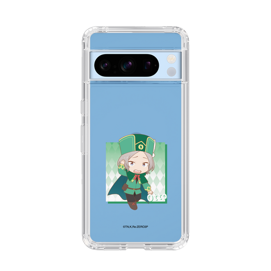 Slim Protection Case［ Re:ZERO -Starting Life in Another World- Otto Suwen - Mini Character ］