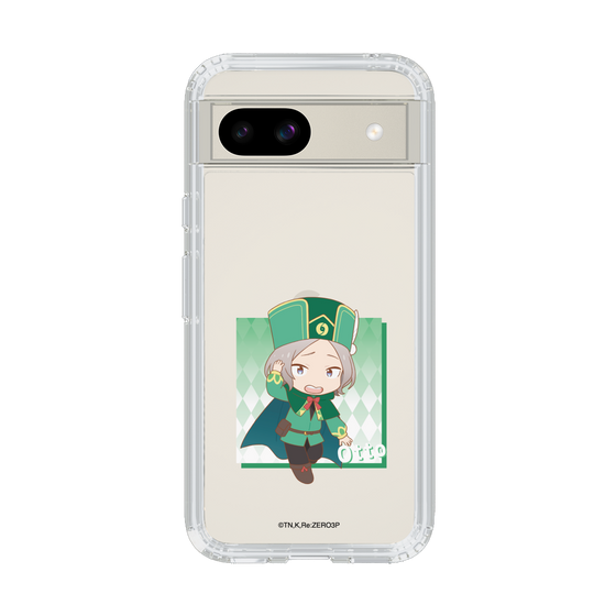 Slim Protection Case［ Re:ZERO -Starting Life in Another World- Otto Suwen - Mini Character ］
