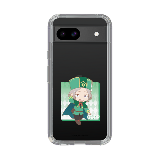 Slim Protection Case［ Re:ZERO -Starting Life in Another World- Otto Suwen - Mini Character ］