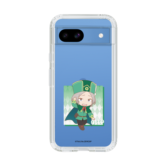 Slim Protection Case［ Re:ZERO -Starting Life in Another World- Otto Suwen - Mini Character ］