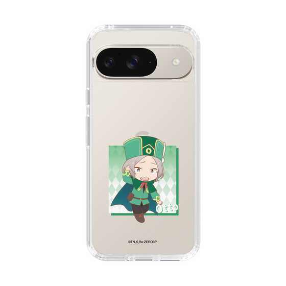 Slim Protection Case［ Re:ZERO -Starting Life in Another World- Otto Suwen - Mini Character ］