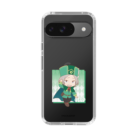 Slim Protection Case［ Re:ZERO -Starting Life in Another World- Otto Suwen - Mini Character ］