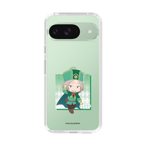 Slim Protection Case［ Re:ZERO -Starting Life in Another World- Otto Suwen - Mini Character ］