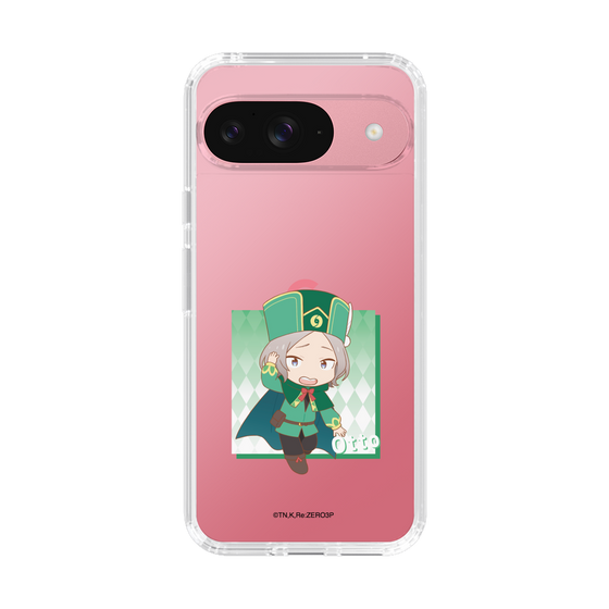 Slim Protection Case［ Re:ZERO -Starting Life in Another World- Otto Suwen - Mini Character ］
