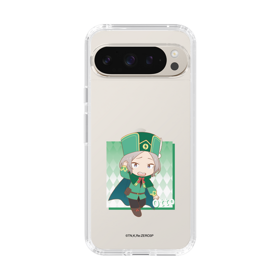 Slim Protection Case［ Re:ZERO -Starting Life in Another World- Otto Suwen - Mini Character ］