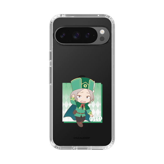 Slim Protection Case［ Re:ZERO -Starting Life in Another World- Otto Suwen - Mini Character ］