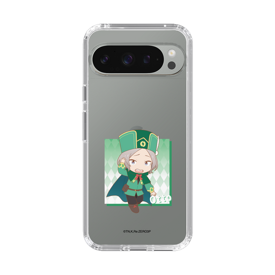 Slim Protection Case［ Re:ZERO -Starting Life in Another World- Otto Suwen - Mini Character ］