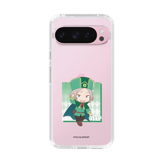 Slim Protection Case［ Re:ZERO -Starting Life in Another World- Otto Suwen - Mini Character ］