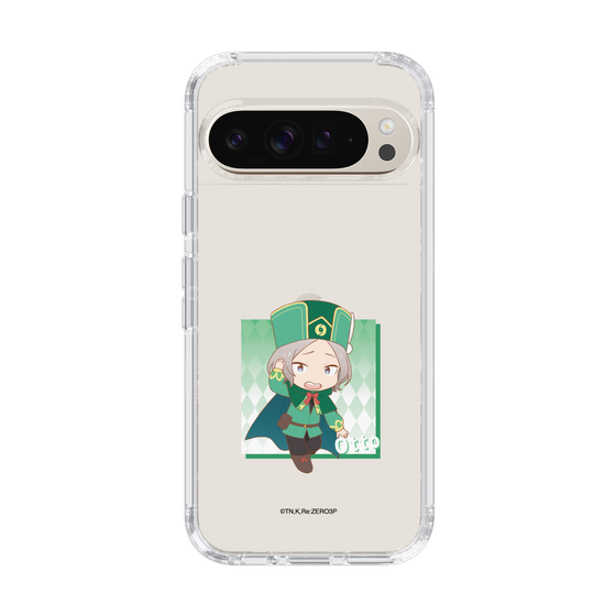 Slim Protection Case［ Re:ZERO -Starting Life in Another World- Otto Suwen - Mini Character ］