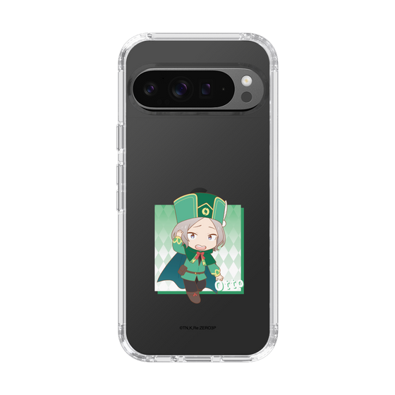 Slim Protection Case［ Re:ZERO -Starting Life in Another World- Otto Suwen - Mini Character ］