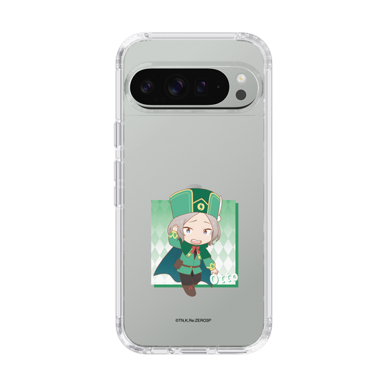 Slim Protection Case［ Re:ZERO -Starting Life in Another World- Otto Suwen - Mini Character ］