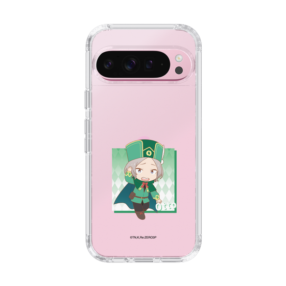 Slim Protection Case［ Re:ZERO -Starting Life in Another World- Otto Suwen - Mini Character ］