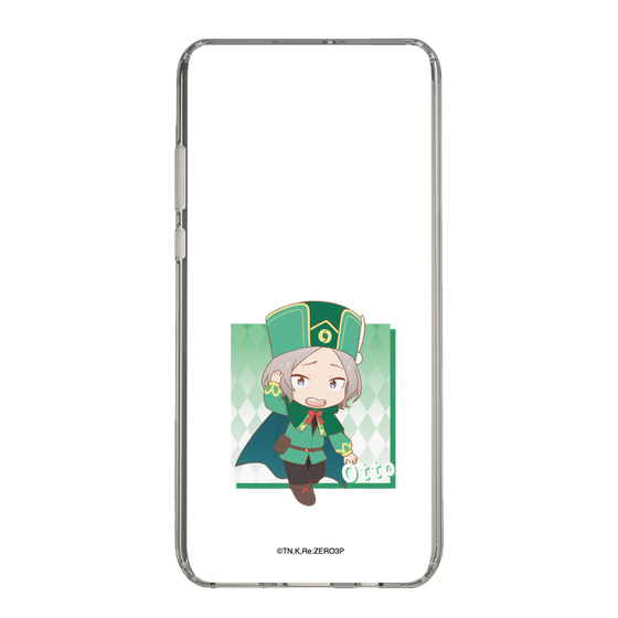 Slim Protection Case［ Re:ZERO -Starting Life in Another World- Otto Suwen - Mini Character ］