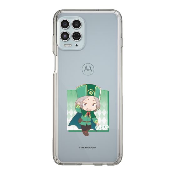 Slim Protection Case［ Re:ZERO -Starting Life in Another World- Otto Suwen - Mini Character ］