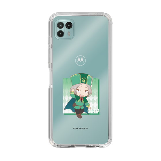 Slim Protection Case［ Re:ZERO -Starting Life in Another World- Otto Suwen - Mini Character ］