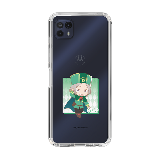 Slim Protection Case［ Re:ZERO -Starting Life in Another World- Otto Suwen - Mini Character ］