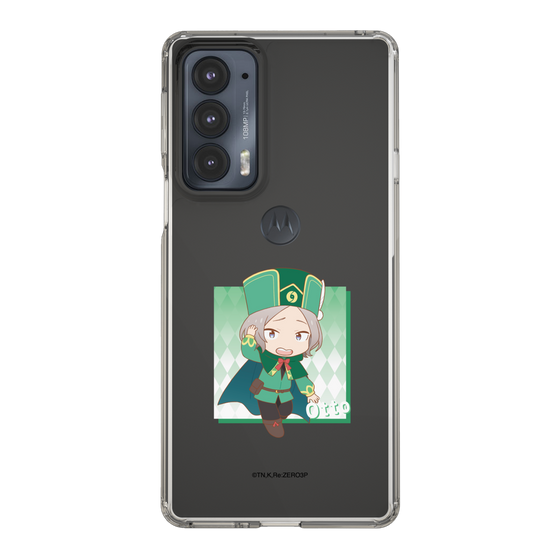 Slim Protection Case［ Re:ZERO -Starting Life in Another World- Otto Suwen - Mini Character ］