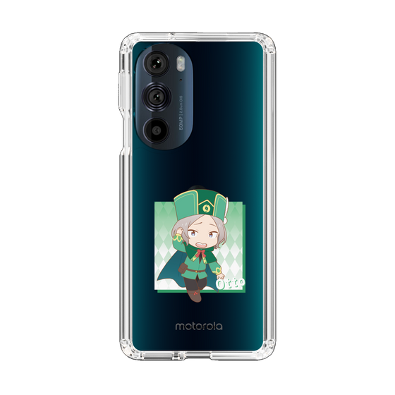 Slim Protection Case［ Re:ZERO -Starting Life in Another World- Otto Suwen - Mini Character ］