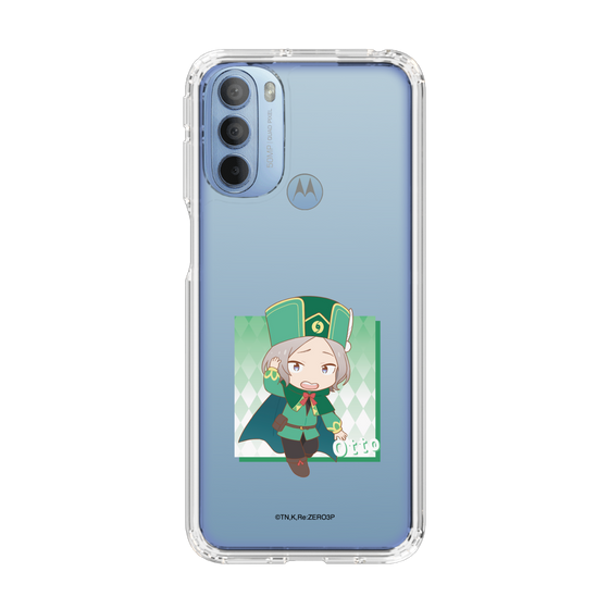 Slim Protection Case［ Re:ZERO -Starting Life in Another World- Otto Suwen - Mini Character ］