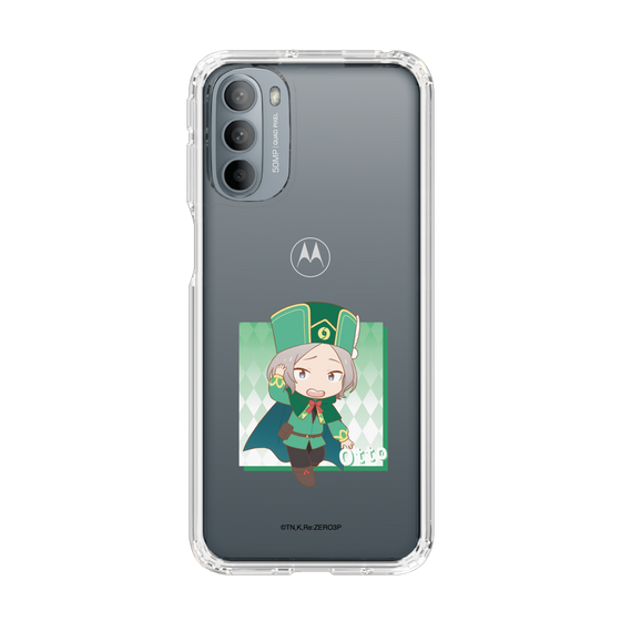 Slim Protection Case［ Re:ZERO -Starting Life in Another World- Otto Suwen - Mini Character ］