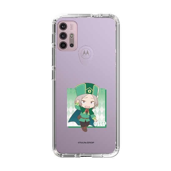Slim Protection Case［ Re:ZERO -Starting Life in Another World- Otto Suwen - Mini Character ］