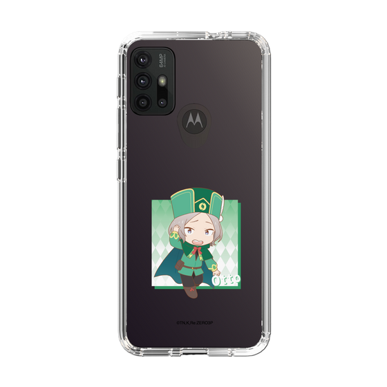 Slim Protection Case［ Re:ZERO -Starting Life in Another World- Otto Suwen - Mini Character ］