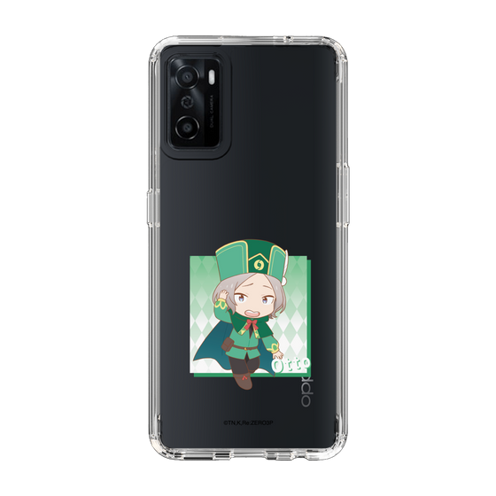 Slim Protection Case［ Re:ZERO -Starting Life in Another World- Otto Suwen - Mini Character ］