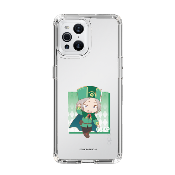 Slim Protection Case［ Re:ZERO -Starting Life in Another World- Otto Suwen - Mini Character ］