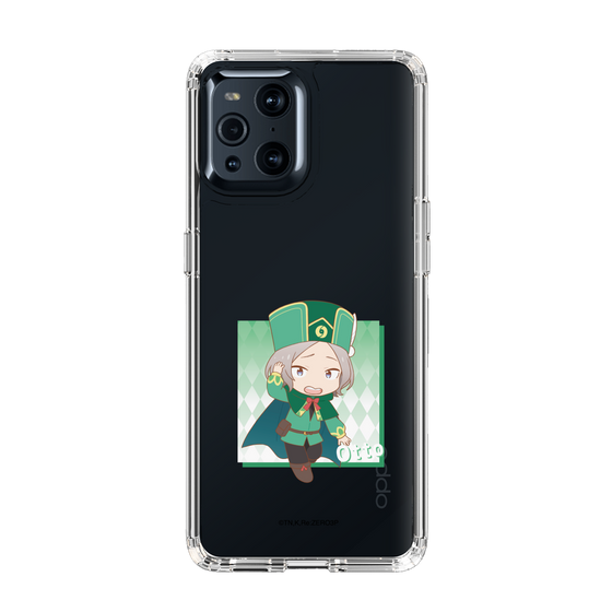 Slim Protection Case［ Re:ZERO -Starting Life in Another World- Otto Suwen - Mini Character ］