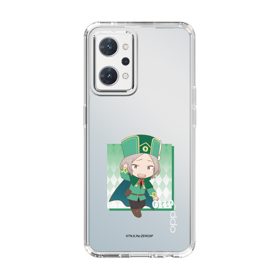 Slim Protection Case［ Re:ZERO -Starting Life in Another World- Otto Suwen - Mini Character ］