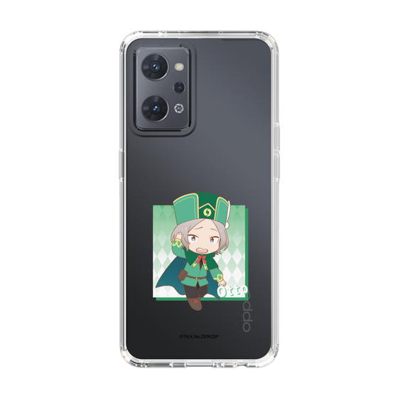 Slim Protection Case［ Re:ZERO -Starting Life in Another World- Otto Suwen - Mini Character ］