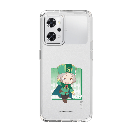 Slim Protection Case［ Re:ZERO -Starting Life in Another World- Otto Suwen - Mini Character ］