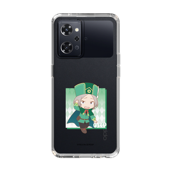 Slim Protection Case［ Re:ZERO -Starting Life in Another World- Otto Suwen - Mini Character ］
