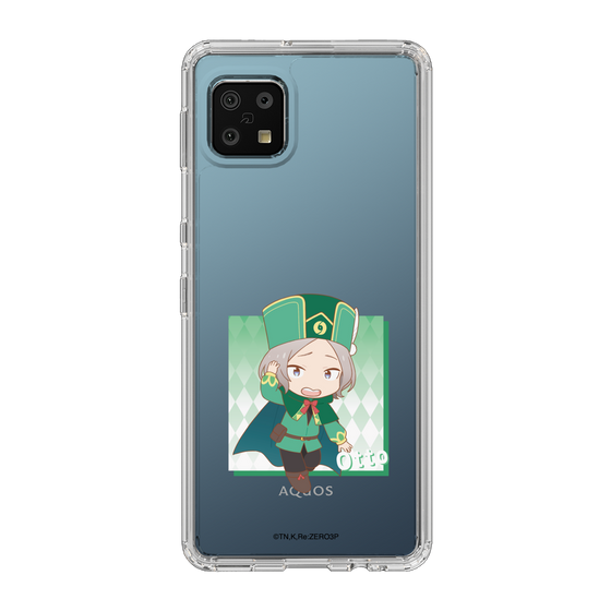 Slim Protection Case［ Re:ZERO -Starting Life in Another World- Otto Suwen - Mini Character ］