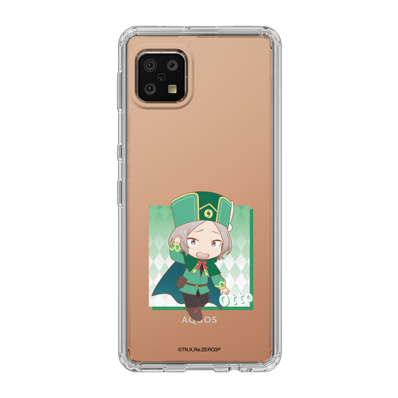 Slim Protection Case［ Re:ZERO -Starting Life in Another World- Otto Suwen - Mini Character ］