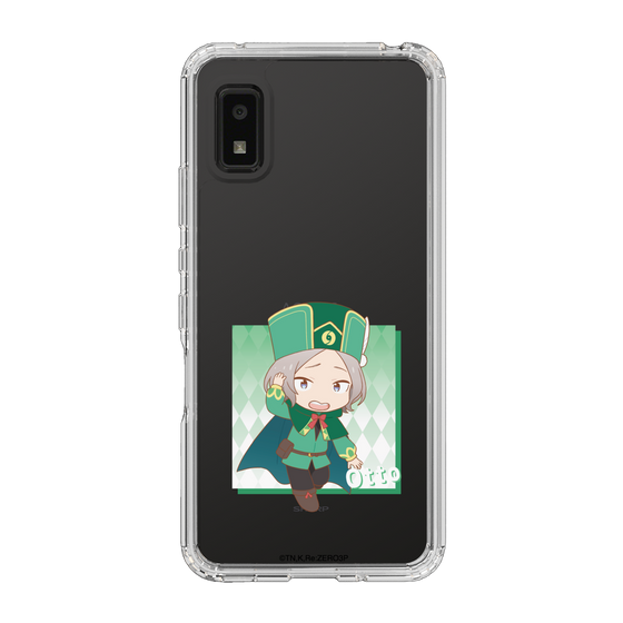 Slim Protection Case［ Re:ZERO -Starting Life in Another World- Otto Suwen - Mini Character ］