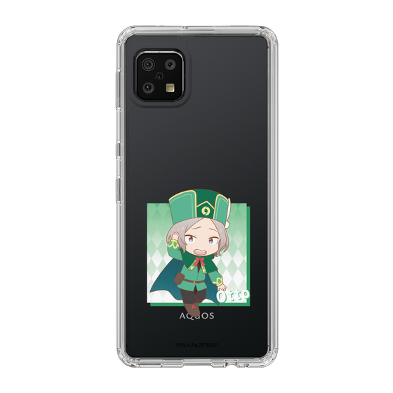 Slim Protection Case［ Re:ZERO -Starting Life in Another World- Otto Suwen - Mini Character ］