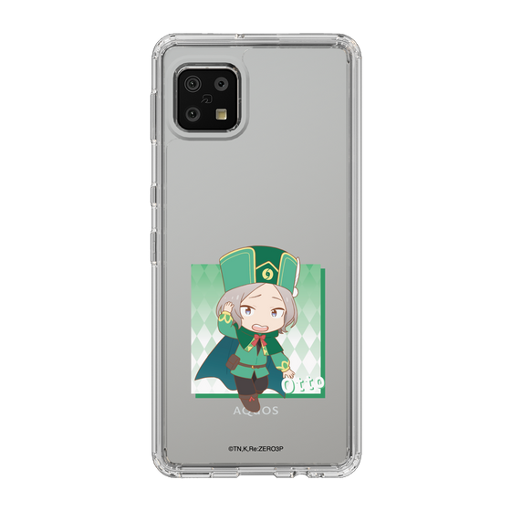 Slim Protection Case［ Re:ZERO -Starting Life in Another World- Otto Suwen - Mini Character ］