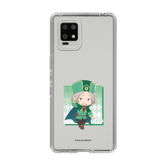 Slim Protection Case［ Re:ZERO -Starting Life in Another World- Otto Suwen - Mini Character ］