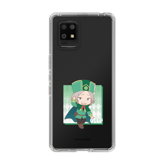 Slim Protection Case［ Re:ZERO -Starting Life in Another World- Otto Suwen - Mini Character ］