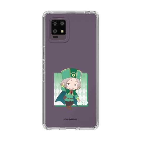 Slim Protection Case［ Re:ZERO -Starting Life in Another World- Otto Suwen - Mini Character ］