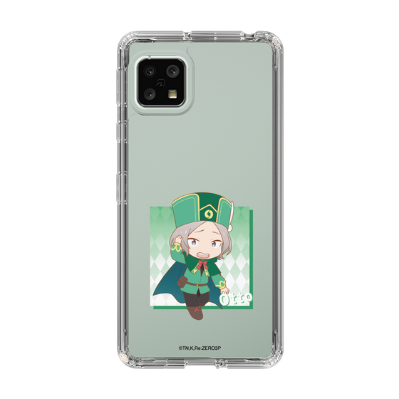 Slim Protection Case［ Re:ZERO -Starting Life in Another World- Otto Suwen - Mini Character ］