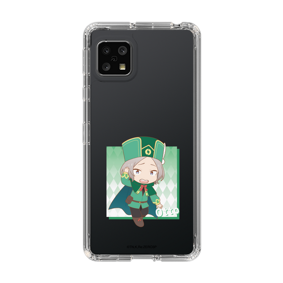 Slim Protection Case［ Re:ZERO -Starting Life in Another World- Otto Suwen - Mini Character ］